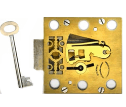 museums for locksmiths: lock and key escape room