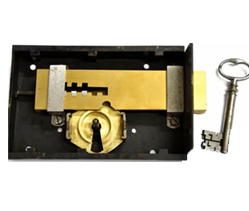 museums for locksmiths: escape lock