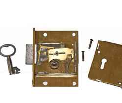 museums for locksmiths: eagle lock and key