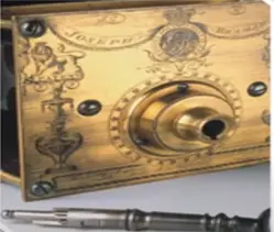 Famous Locksmiths: king lock and safe