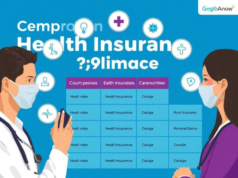 Guide to Health Insurance Plans in India