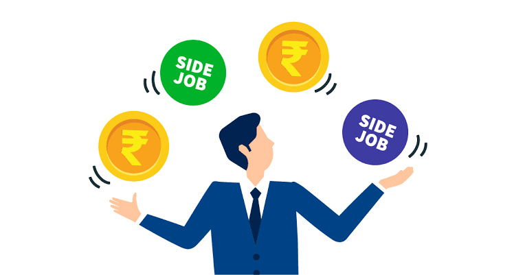 Side Hustles for Indians: How to Earn Passive Income Online